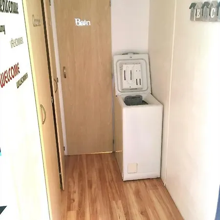 Кемпинг Mobilhome 40 M2, 3 Chb, Terrasse Arboree 20 M2, Camping 4 Etoiles